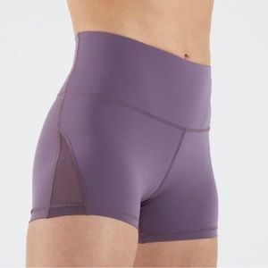 WIT High Rise Shorts